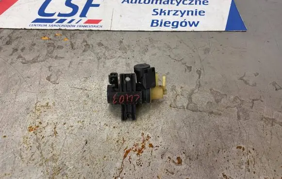 Renault Kangoo II Turbo solenoid valve 8200790180