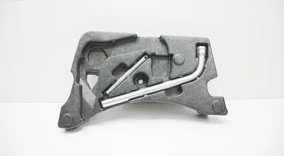 Porsche Cayenne (92A) Other trunk/boot trim element 7P5012177A