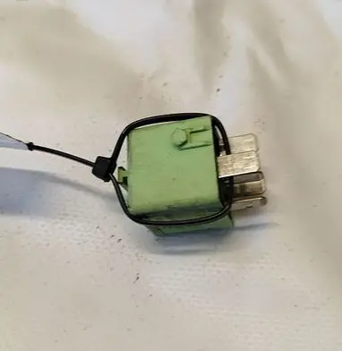 BMW 5 F10 F11 Other relay 8373700 61368373700
