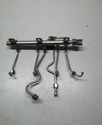 BMW 3 E90 E91 Fuel main line pipe 7562474