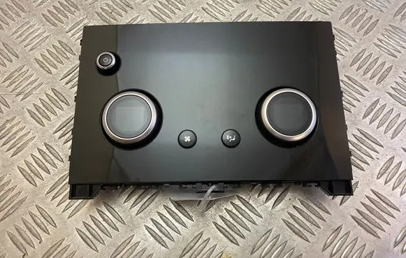 Land Rover Evoque II Head unit multimedia control K8D213D734AD