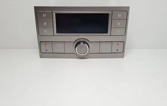 Volkswagen Phaeton Climate control unit