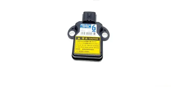 Lexus CT 200H ESP acceleration yaw rate sensor 8918348030