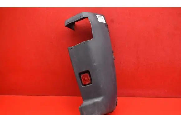 Peugeot Boxer Rear bumper 1305761070