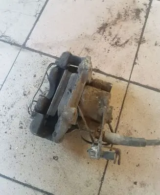 Audi A6 S6 C5 4B Front brake caliper