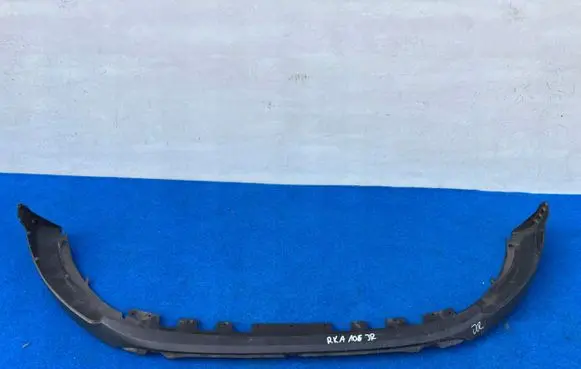 Ford Fiesta Front bumper lip J1BB17F775A1LUX