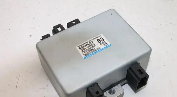 Mitsubishi Outlander Power steering control unit/module 8633A097
