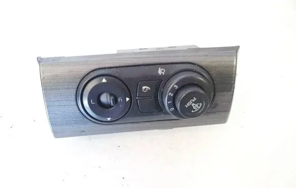 Chevrolet Captiva Light switch ub0c09