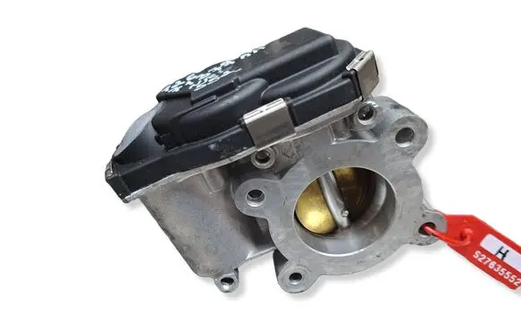 Opel Astra K Throttle body valve S27635552 12671379AA