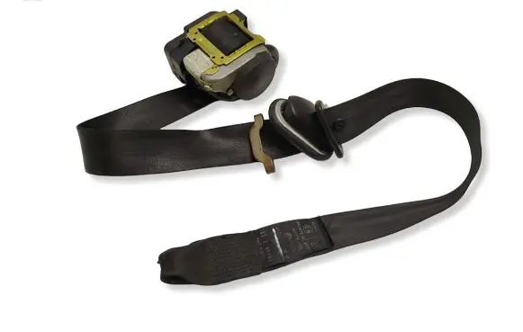 Volkswagen Lupo Front seatbelt 6X3857706C