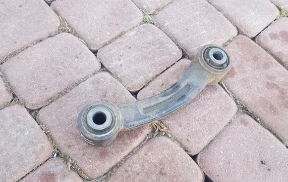 Opel Insignia A Rear control arm