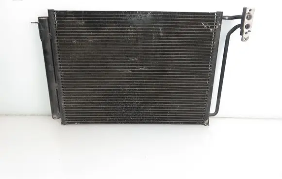BMW X5 E53 A/C cooling radiator (condenser) 6914216