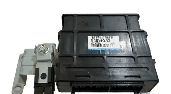 Mitsubishi i-MiEV Other control units/modules 9499F242 V0T90888H 4128