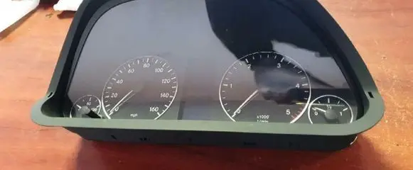 Mercedes-Benz A W169 Speedometer (instrument cluster) A1694404011
