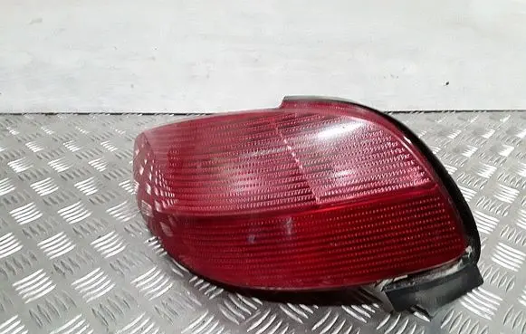 Rear/tail lights