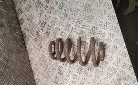 Audi A4 S4 B7 8E 8H Rear coil spring