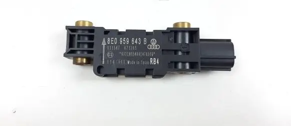 Audi A4 S4 B7 8E 8H Airbag deployment crash/impact sensor 8E0959643B M4386