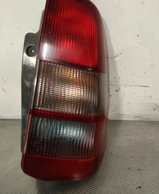 Mitsubishi Space Star Rear/tail lights