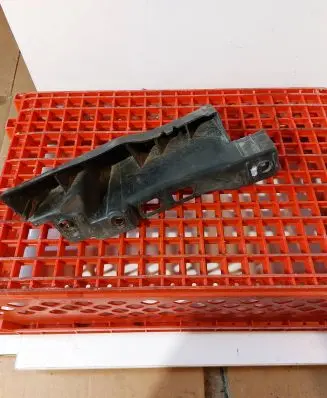 Renault Kangoo II Headlight/headlamp mounting bracket Psre6rh