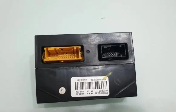 Citroen C4 Grand Picasso Air conditioner control unit module 966006928000