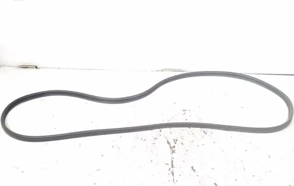 Trunk rubber seal (body)