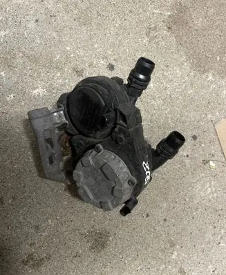 Peugeot 508 II Water pump 9818812580 9818813480