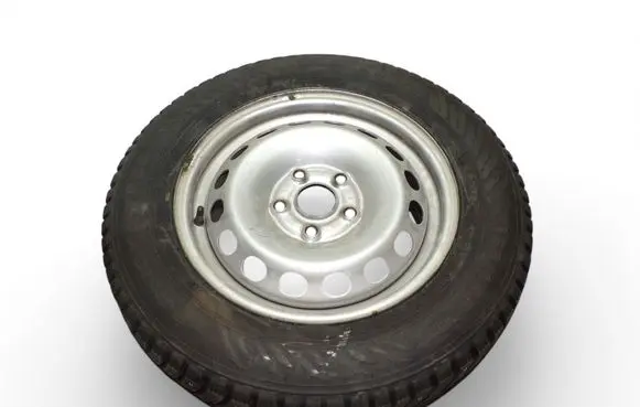Volkswagen Caddy R15 spare wheel 2K0601027B