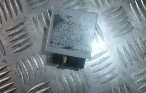 Other control units/modules