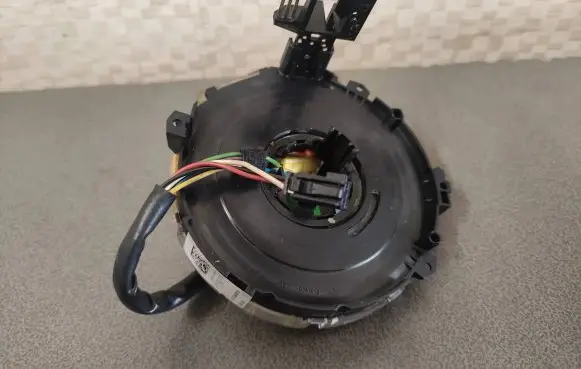 Mercedes-Benz GL X164 Airbag slip ring squib (SRS ring) A1714640918