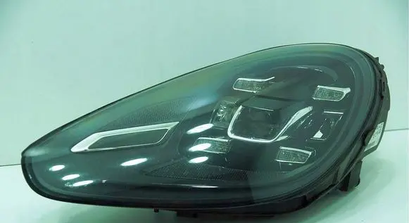 Porsche Cayenne (92A) Headlight/headlamp 7P5941035K 1EX01174501 0117450100029472