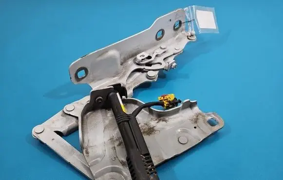 Jaguar XE Engine bonnet/hood hinges GX7316801AE IMPRK1545976
