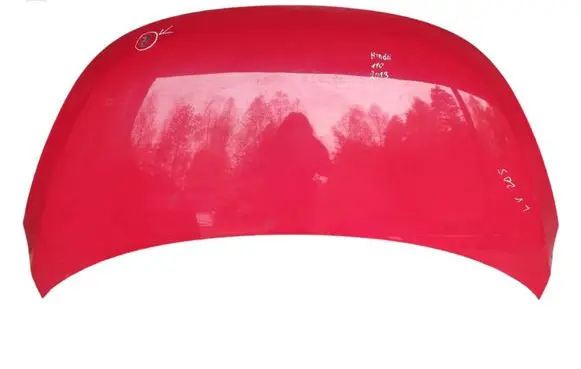 Hyundai i10 Engine bonnet/hood