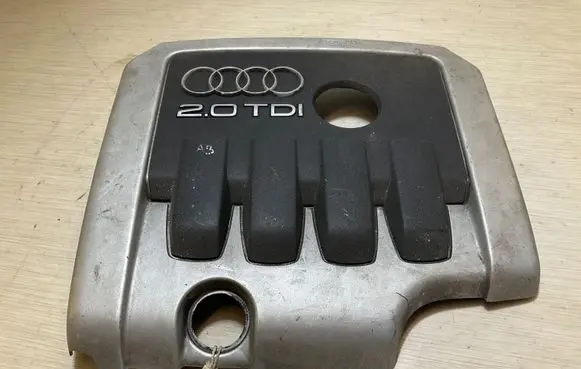 Audi A3 S3 A3 Sportback 8P Engine cover (trim) 03G103925AF
