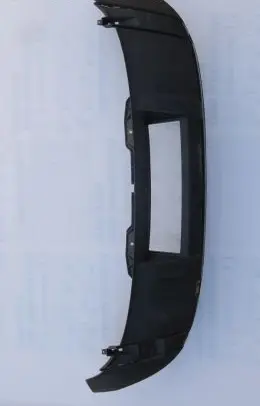 Seat Ateca Rear bumper lower part trim 575807521 5758075219B9