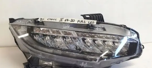 Honda Civic X Headlight/headlamp