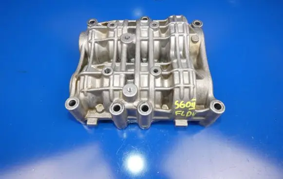 Volvo S60 Balance shaft 31460632 163410381