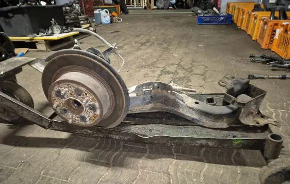 Nissan Juke I F15 Rear upper control arm/wishbone NOCODE
