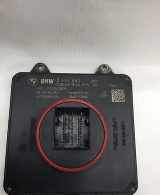 BMW 3 F30 F35 F31 LED ballast control module 8494842