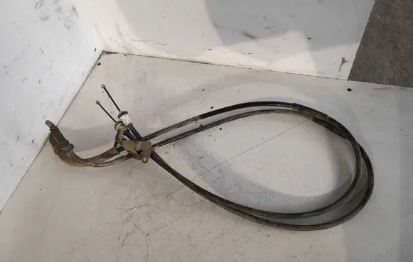 Mini One - Cooper R50 - 53 Handbrake/parking brake wiring cable 