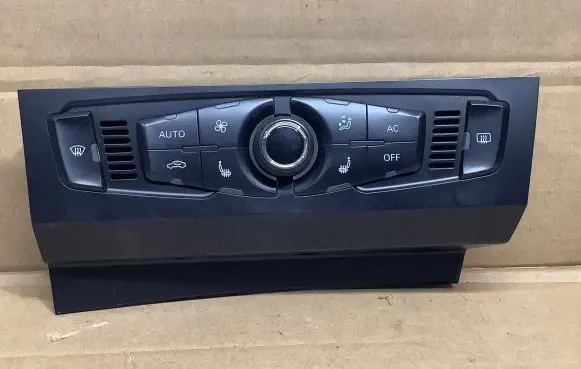 Audi A4 S4 B8 8K Climate control unit 8T1820043AH