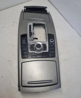 Audi A6 S6 C6 4F Center console 4F1864261 P0103820 T0021880