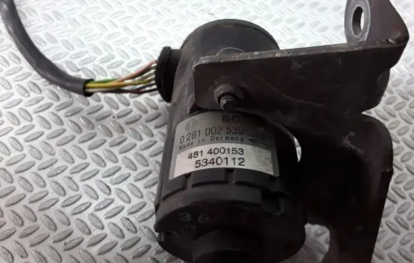 Saab 9-5 Accelerator pedal position sensor 0281002539