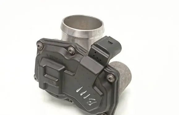 Throttle valve