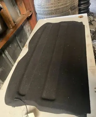 Citroen C4 II Parcel shelf 96874780ZD 14092015