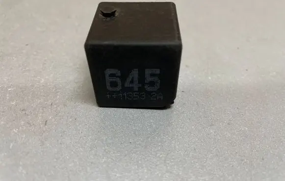 Audi A6 S6 C6 4F Other relay 4H0951253A