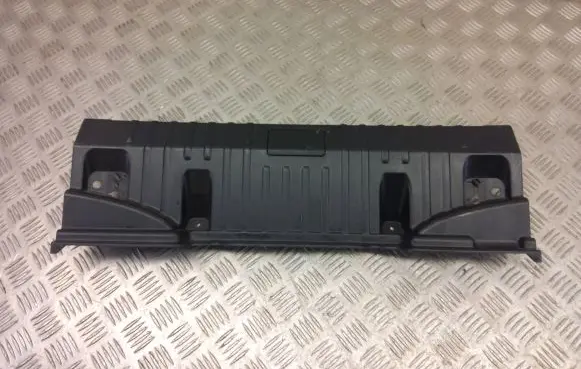 BMW 1 E82 E88 Trunk/boot sill cover protection 6960416