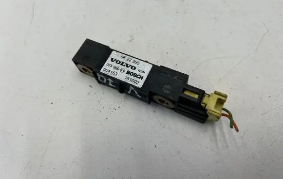 Volvo S80 Airbag deployment crash/impact sensor 8622365 161002 004153