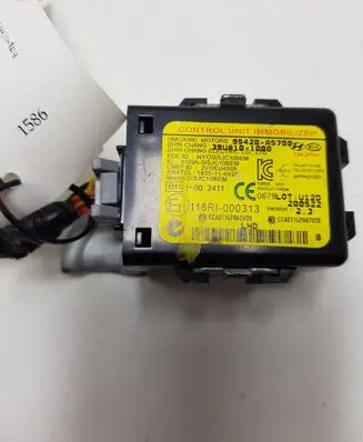 Hyundai i30 Immobilizer control unit/module 95420A5700