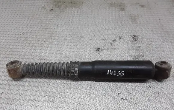 Peugeot 807 Rear shock absorber/damper