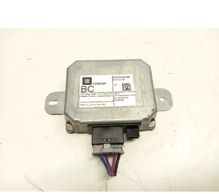 Opel Zafira C GPS navigation control unit/module 5WK50278B 13384291 61250726